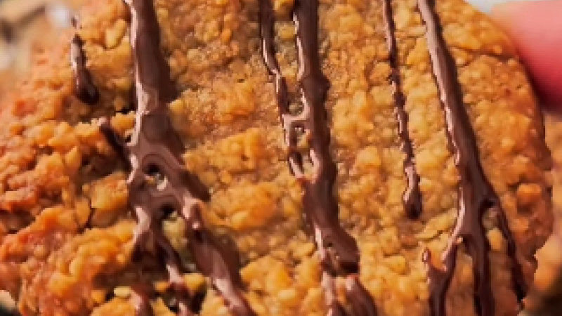 Cookies de maní 🥜